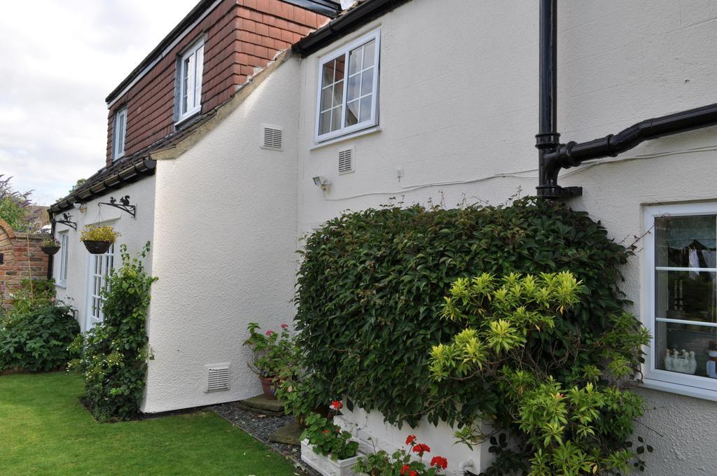 Station Farm Guest House Church Fenton Exterior photo